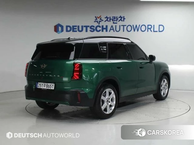 Mini Cooper S Countryman 3rd Generation id 4505491 из Кореи 12