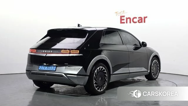 Hyundai Ionic 5 id 3915593 из Кореи 12