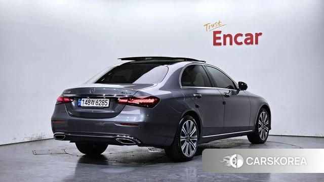Mercedes-Benz E-Class W213 id 4401816 из Кореи 12
