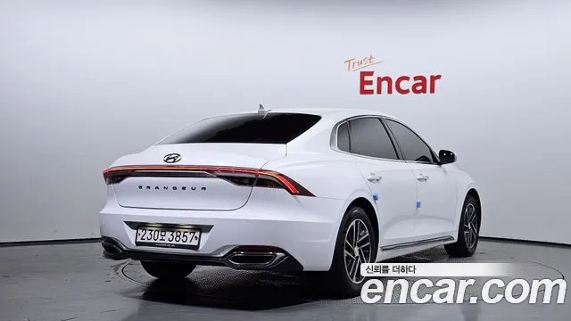 Hyundai The New Grandeur IG id 2951459 из Кореи 12