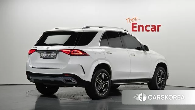 Mercedes-Benz GLE-Class W167 id 4595312 из Кореи 12
