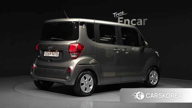 Kia The New Ray id 4502567 из Кореи 12