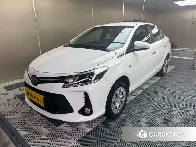 Toyota Vios id 4262517 из Китая 12