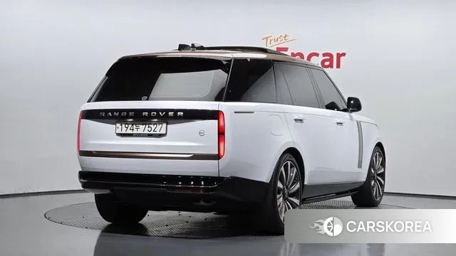 Land Rover Range Rover 5th Generation id 3007162 из Кореи 12