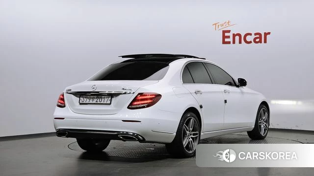 Mercedes-Benz E-Class W213 id 4717574 из Кореи 12
