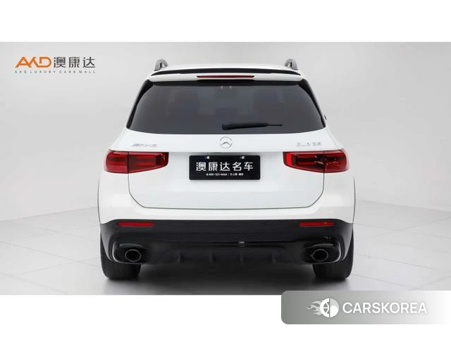Mercedes-Benz GLB AMG 2025 Белый из Китая, фото 2