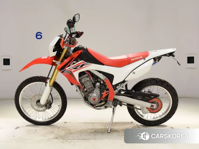 Проданный Honda CRF250L 2015 из Японии, фото 5
