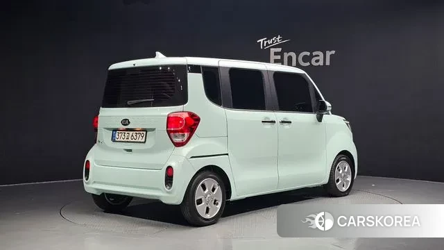 Kia The New Ray id 3197186 из Кореи 12