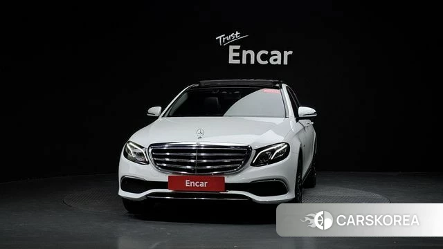 Mercedes-Benz E-Class W213 id 4595136 из Кореи 12