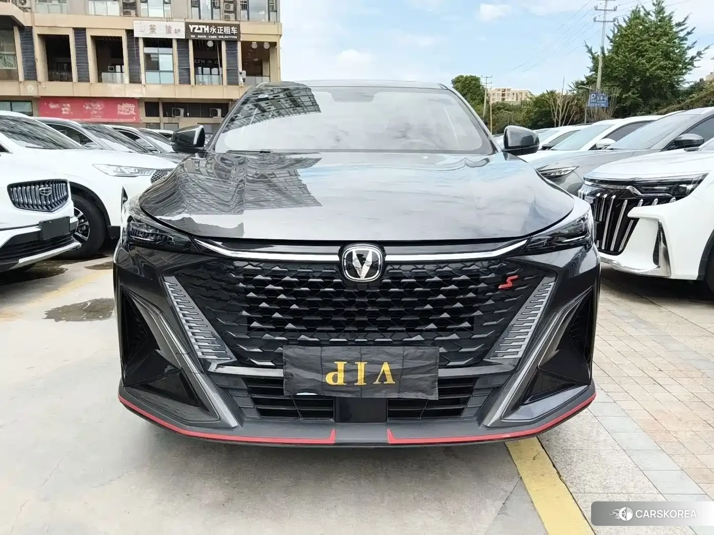 Chang'an X5 PLUS id 4655237 из Китая 7