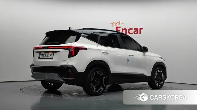 Kia The New Seltos id 4618593 из Кореи 12