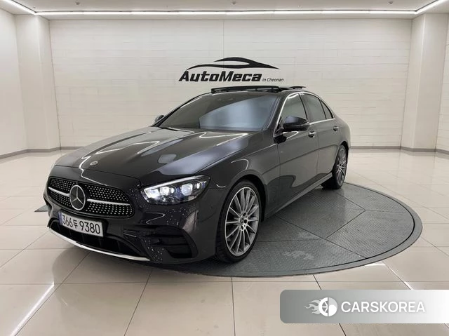 Mercedes-Benz E-Class W213 id 3818754 из Кореи 12