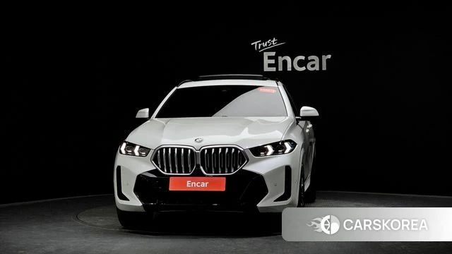 BMW X6 (G06) id 4360335 из Кореи 12