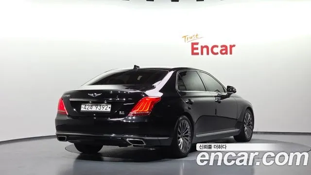 Genesis EQ900 id 2956941 из Кореи 12