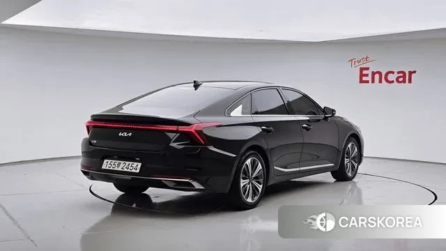 Kia K8 id 3770633 из Кореи 12