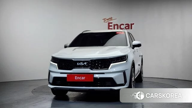 Kia Sorento 4th Generation id 3806859 из Кореи 12