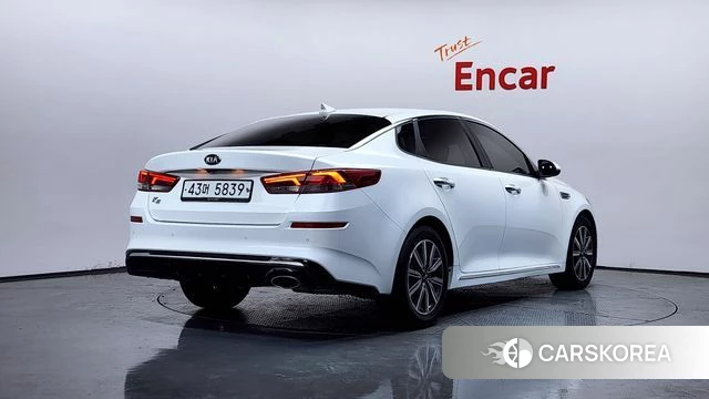Kia The New K5 2nd generation id 4363011 из Кореи 12