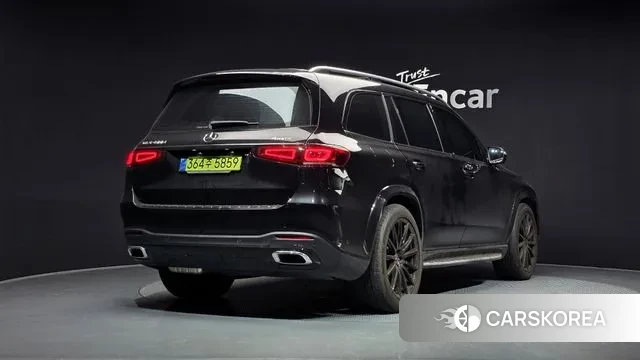 Mercedes-Benz GLS - Class X167 id 3241559 из Кореи 12