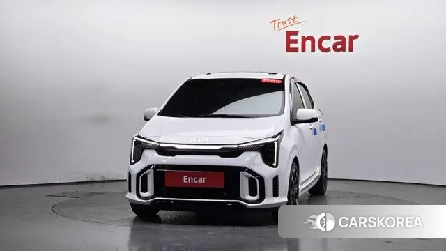 Kia The New Morning (JA) id 3775825 из Кореи 12