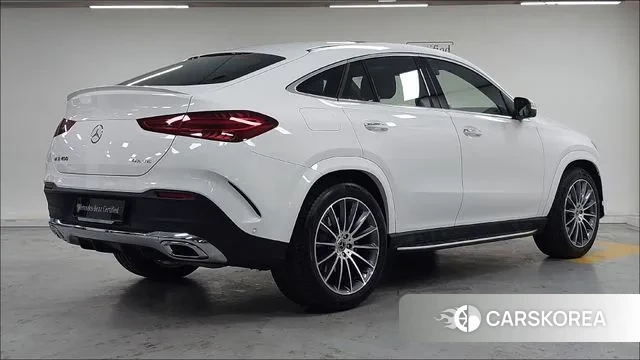 Mercedes-Benz GLE-Class W167 id 3457094 из Кореи 12