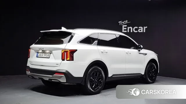 Kia The New Sorento 4th Generation id 3571622 из Кореи 12