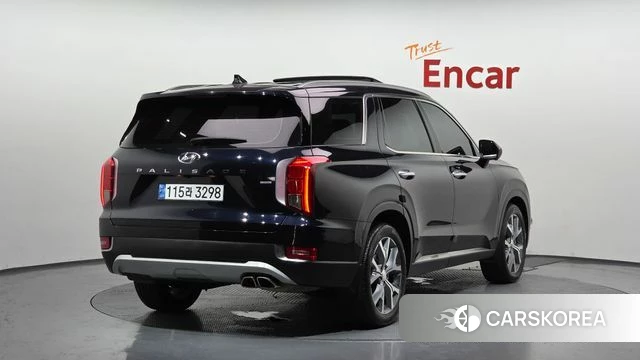 Hyundai Palisade id 4520235 из Кореи 12