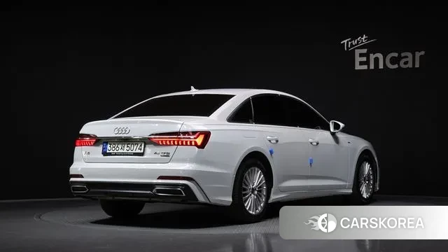 Audi A6 (C8) id 3269250 из Кореи 12