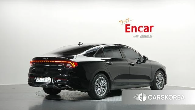 Kia K5 Hybrid 3rd Generation id 3858983 из Кореи 12
