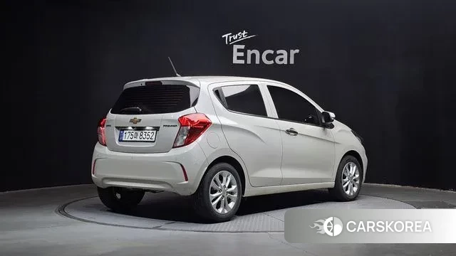 Chevrolet (GM Daewoo) The New Spark id 3329985 из Кореи 12