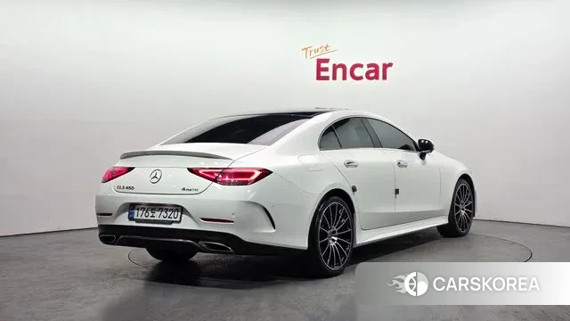 Mercedes-Benz CLS-Class C257 id 3771858 из Кореи 12