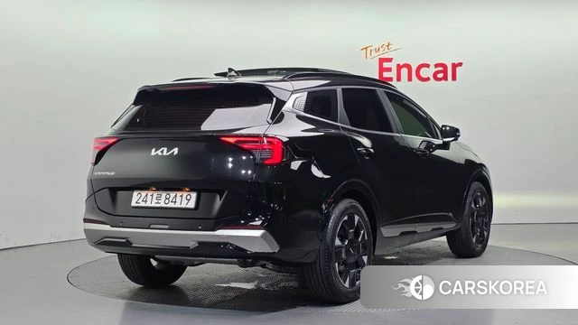Kia The New Sportage 5th Generation id 4394534 из Кореи 12