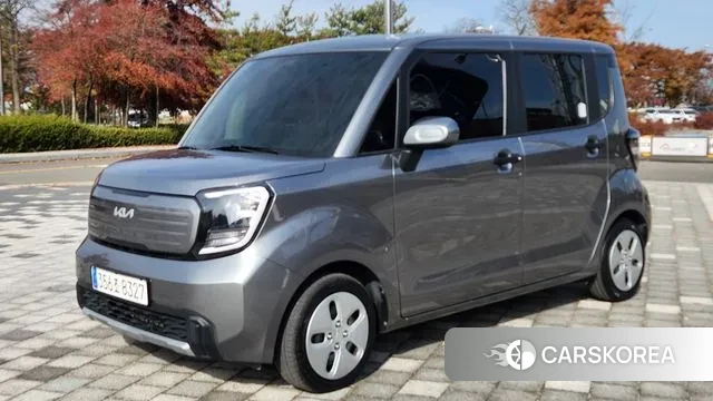 Kia The New Kia Ray id 3425814 из Кореи 12
