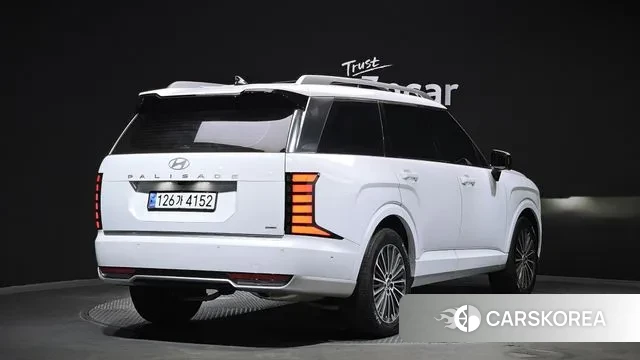 Hyundai Palisade (LX3) id 3471728 из Кореи 12