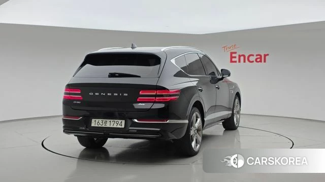 Genesis GV80 id 3903773 из Кореи 10