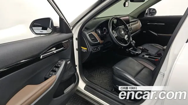 Kia Seltos id 2673471 из Кореи 12