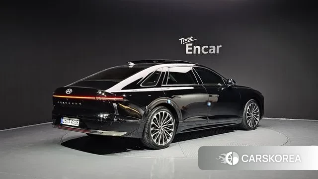 Hyundai Grandeur Hybrid (GN7) id 3316083 из Кореи 12