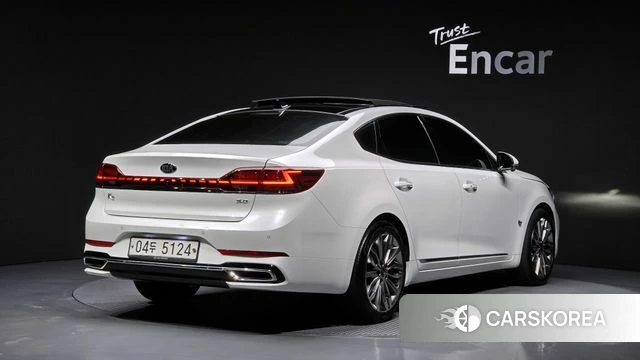 Kia K7 Premier id 4620207 из Кореи 12