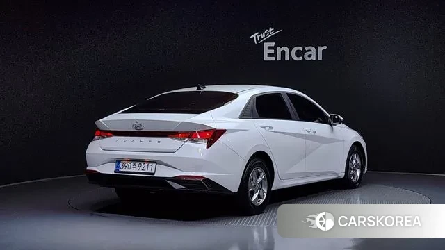 Hyundai Avante (CN7) id 3366961 из Кореи 12