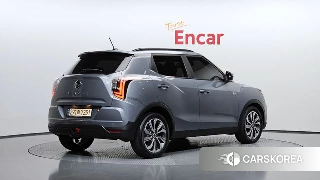 Ssangyong Berry New Tivoli id 4383400 из Кореи 12