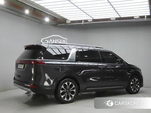 Kia Carnival 4th generation id 4619674 из Кореи 12
