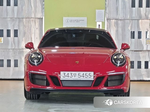 Porsche 911 id 3834709 из Кореи 12