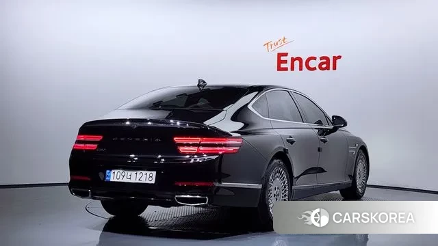 Genesis G80 (RG3) id 3281732 из Кореи 12