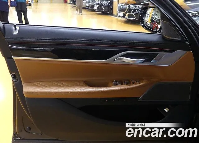 BMW 7 Series (G11) id 2757052 из Кореи 12