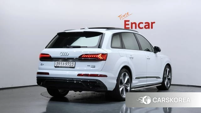 Audi Q7 (4M) id 4636252 из Кореи 12