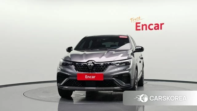 Renault Korea (Samsung) Arcana id 4602517 из Кореи 12
