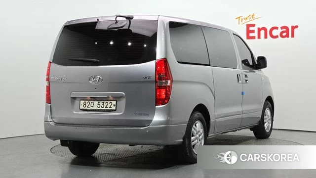 Hyundai The New Grand Starex id 4362284 из Кореи 12