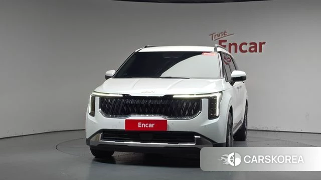 Kia The New Carnival 4th Generation id 4354452 из Кореи 12