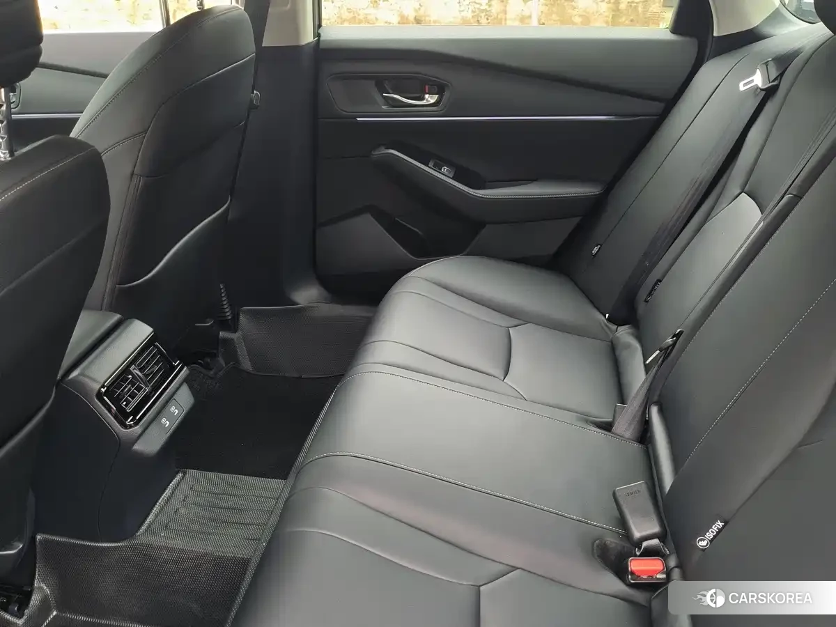 Honda Accord 2026 Черный из Китая, фото 2