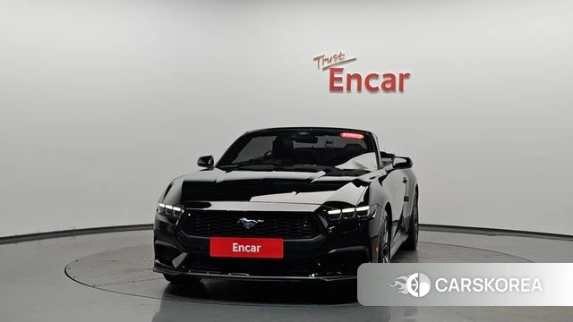 Ford Mustang 7th Generation id 4342881 из Кореи 12