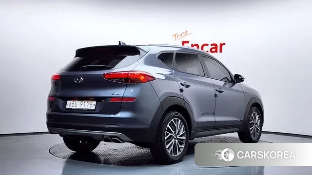 Hyundai All New Tucson id 3766496 из Кореи 12